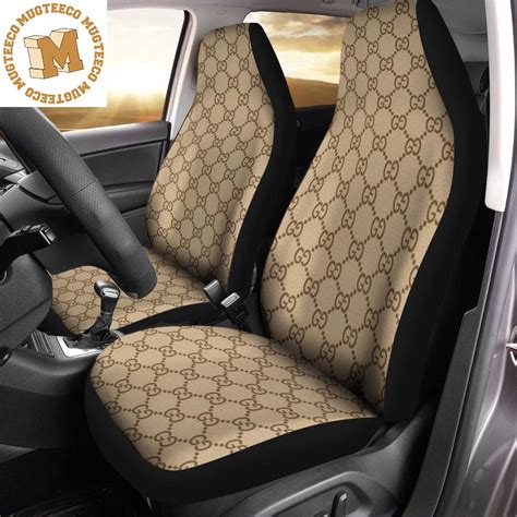 gucci seat covers for sale|luxury car seat covers gucci.